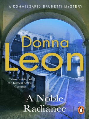A Noble Radiance - ebook